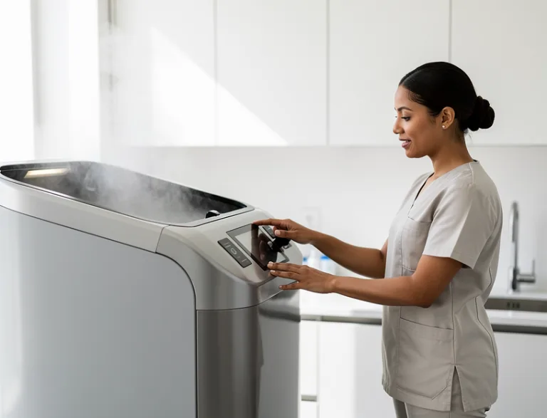 Cryotherapy service in New Haven